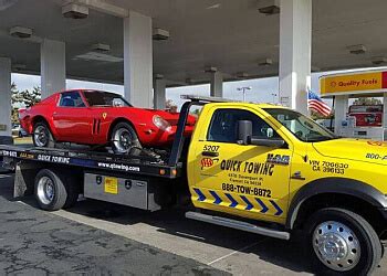 TOP 10 BEST Towing Company in Fremont, CA 